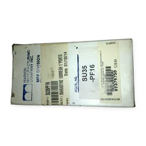 SU35-PF16 Hydraulic Cylinder