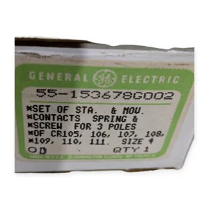 General Electric 55-153678G002 Contact