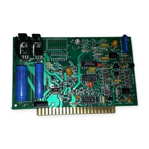 Westronics CB100083-01 Control Circuit Board PCB Card