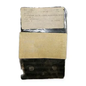 Ingersoll Rand AKD-173B Diaphragm Valve Lower Regulator