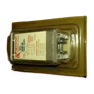 Magnecraft 788XBXM4L Struthers-Dunn Power Relay