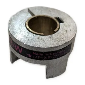 R+W Precision Shaft Coupling Hub Made in Germany Servo Motor Drive Industrial