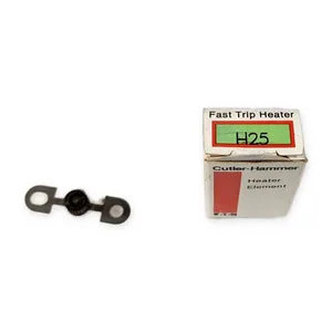 Cutler-Hammer H25 Overload Relay Heater Element