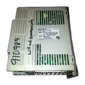 Mitsubishi MR-J2S-60B Servo Drive Amplifier