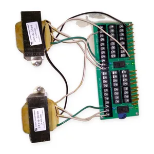 National Electronics NLPS2416 Power Supply