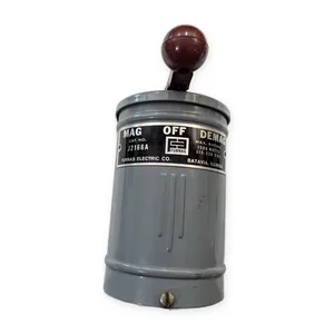 Furnas J2166A Magnetic Chuck Switch