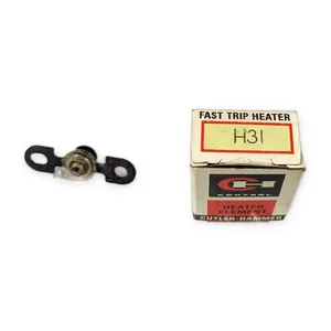 Cutler-Hammer H31 Relay Heater Element Coil