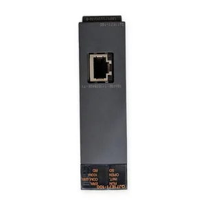 Mitsubishi QJ71E71-100 Ethernet Interface Module