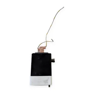 Burkert 125-F-5/58-F-PP-MHN Solenoid Valve