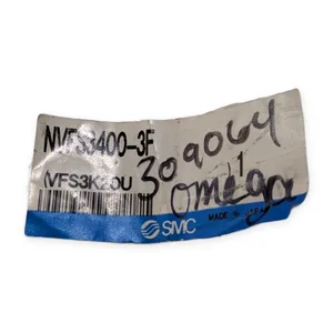 SMC NVFS3400-3F Port Double Solenoid Pilot Valve