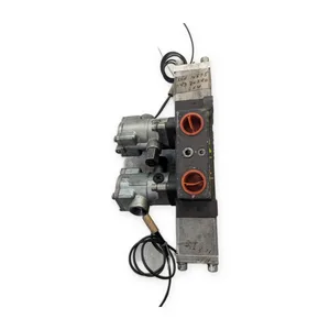 Schrader Bellows JA3 L625-69-21153 Pneumatic Solenoid Valve