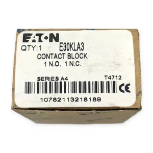 Eaton E30KLA3 Contact Block