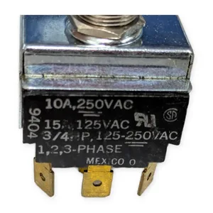 Carling HM25M73 Toggle Switch
