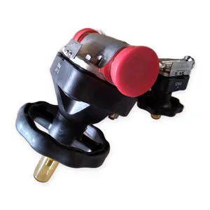 ITT 698557-035-003 Ball Valve