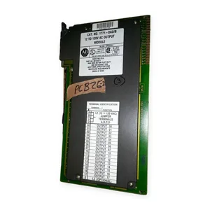 Allen-Bradley 1771-OAD Output Module PLC-5 Controller