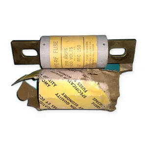 Federal Pacific RFC150 Type RF Fuse