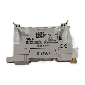Omron P7SA-10F-ND Relay Socket