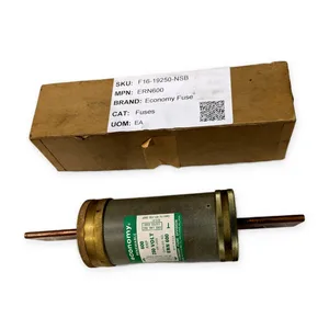 Economy ERN 600 Renewable Cartridge Fuse