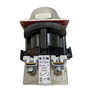 Cutler-Hammer HT8A Ser C1 Push Button Operator