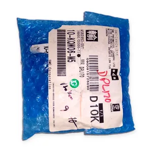 SMC 10-KQW06-M5 One-Touch Elbow Fitting