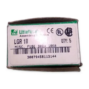 Littelfuse LGR10 Fuse – actual item, photo 1 of 4