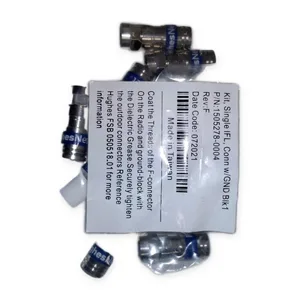 1505278-0004 Kit F-Type Ground Block