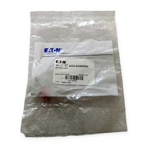 Eaton E22LED060RN Bulb Series A1 Pilot Light