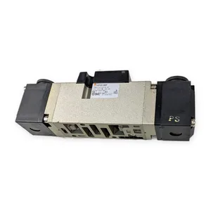 SMC NUSP4226-0009F Pneumatic Double Solenoid Valve