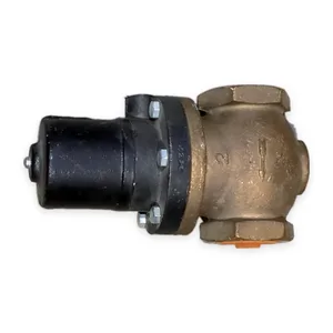 Hawthorne OV.S0 Closed Bronze Solenoid Valve – actual item, photo 1 of 3