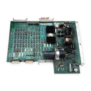Siemens 6FX1113-8AA00 CNC Control Module Board Card