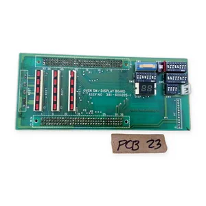 381-60025-1 Oven Switch Display Board