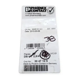 Phoenix Contact 3047109 Ds-Ut 2