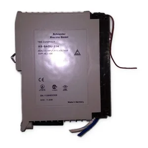 Schneider Electric AS-BADU-214 Analog Input