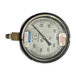 Master Guage 1 PSI Subd Copper Alloy Tube