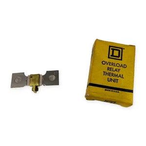 Square D CC24.6 Thermal Unit Heater Element – actual item, photo 1 of 4