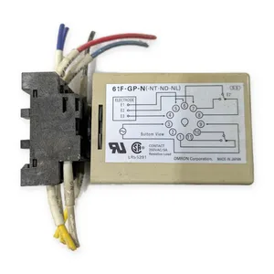 Omron 61F-GP-N -Nt-Nd-Nl Floatless Level Switch