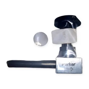 Parker 8T380-P8K-SSV-PP-2503 Stainless Steel Bellows Valve