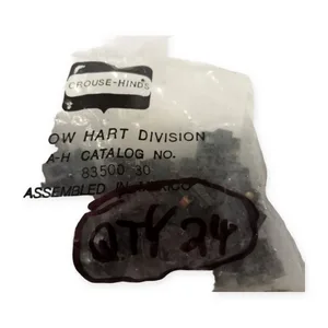 Arrow Hart 83500-30 Crouse-Hinds Switch Body Adapter