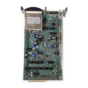 EIL Instruments 1136VB Analog Circuit Card Module 0-1 mA Rack Plug In Board