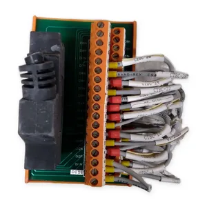 Weidmuller Control DIN Rail Connector