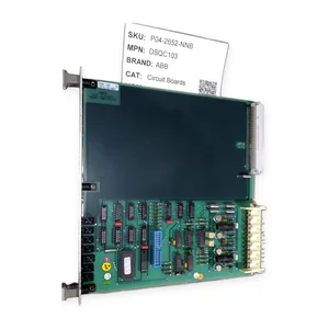 ABB DSQC103 Circuit Board – actual item, photo 1 of 4