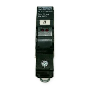 Phoenix Contact UK-10.3-CC-HESILED Fuse Holder