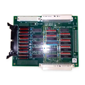 Tokyo Electron 3108-060021-11 PCB Board Assembly Card
