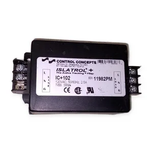 Control Concepts 11982PM Islatrol IC+102 – actual item, photo 1 of 3