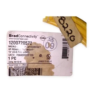 Brad 1200720572 Cable – actual item, photo 1 of 4