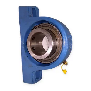 SKF 214-207 YAR Pillow Block Ball Bearing – actual item, photo 1 of 4