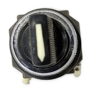 IDEC BS010E ASTN Selector Switch Black Knob