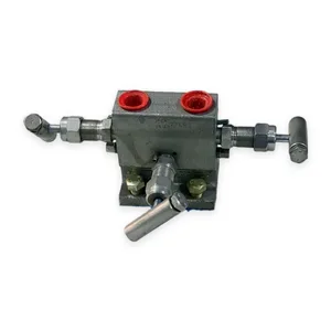 Anderson Greenwood M4THS-4 Solenoid Valve