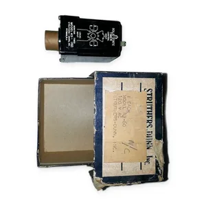 Struthers-Dunn A43-060 Solid State Timer