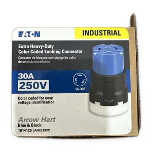 Eaton AHCL630C Blue Locking Plug Connector